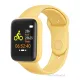 Y68 Đồng hồ thông minh Waterproof Waterproof Smart Vòng đeo tay Relo theo dõi nhịp tim TF-Lvi-VN